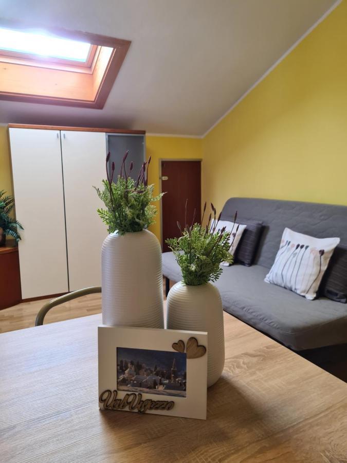 Mansarda Vigezzina Apartment Santa Maria Maggiore