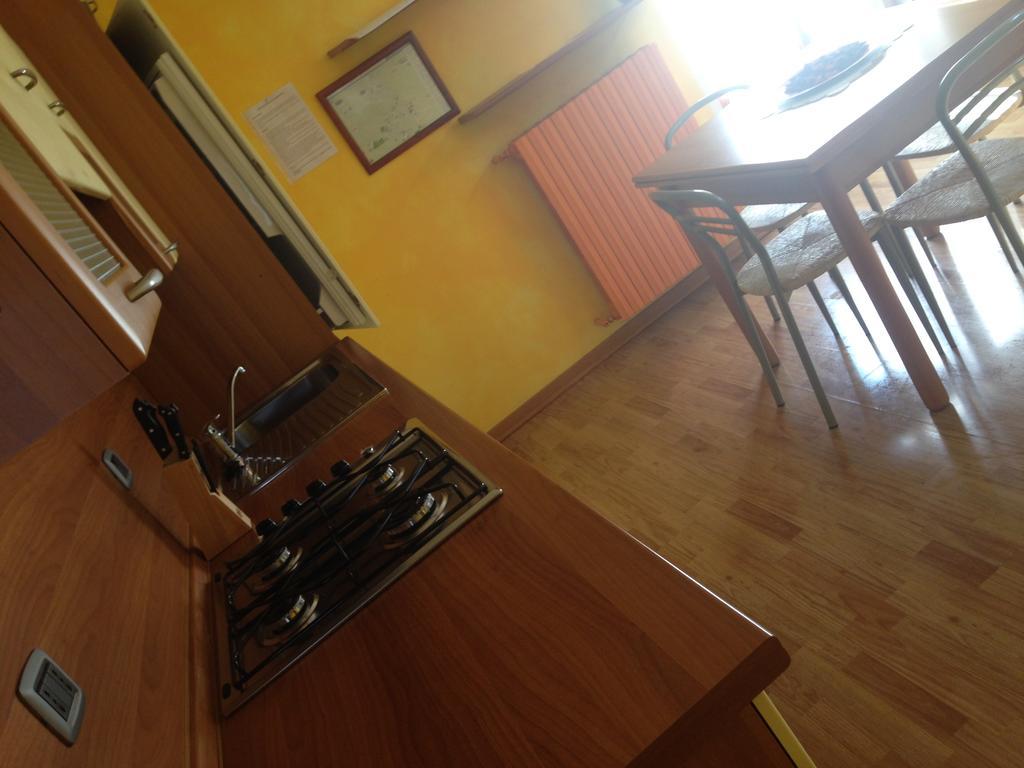Mansarda Vigezzina Locazione Turistica Apartamento *