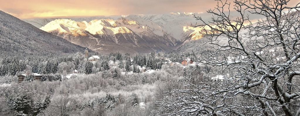 Mansarda Vigezzina Locazione Turistica Apartamento *