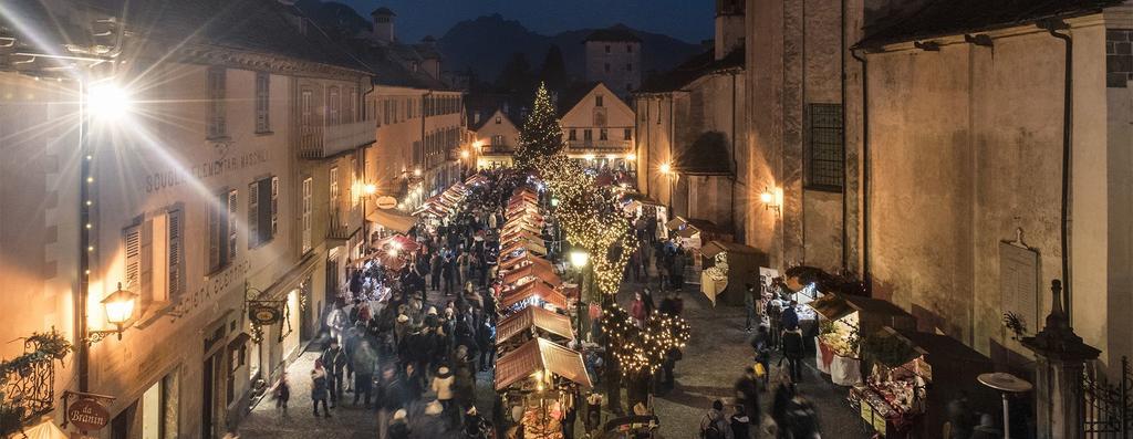 Apartamento Mansarda Vigezzina Locazione Turistica