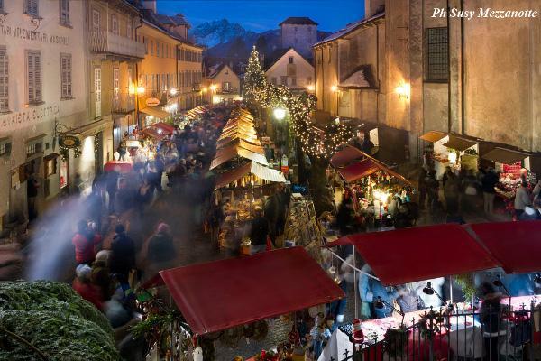 Mansarda Vigezzina Locazione Turistica Apartamento Santa Maria Maggiore