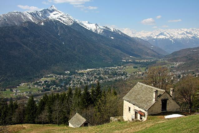 Mansarda Vigezzina Locazione Turistica Santa Maria Maggiore