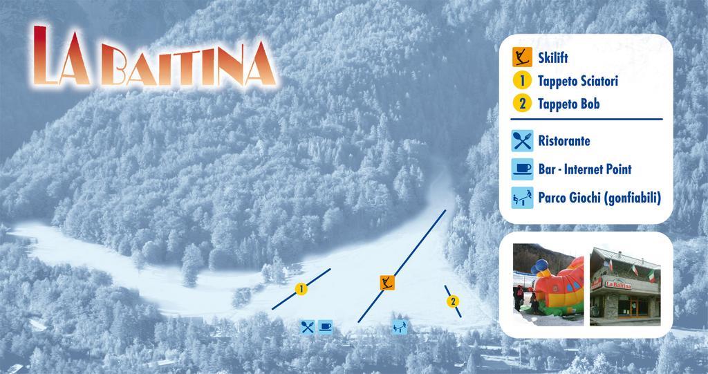 Mansarda Vigezzina Locazione Turistica Apartamento