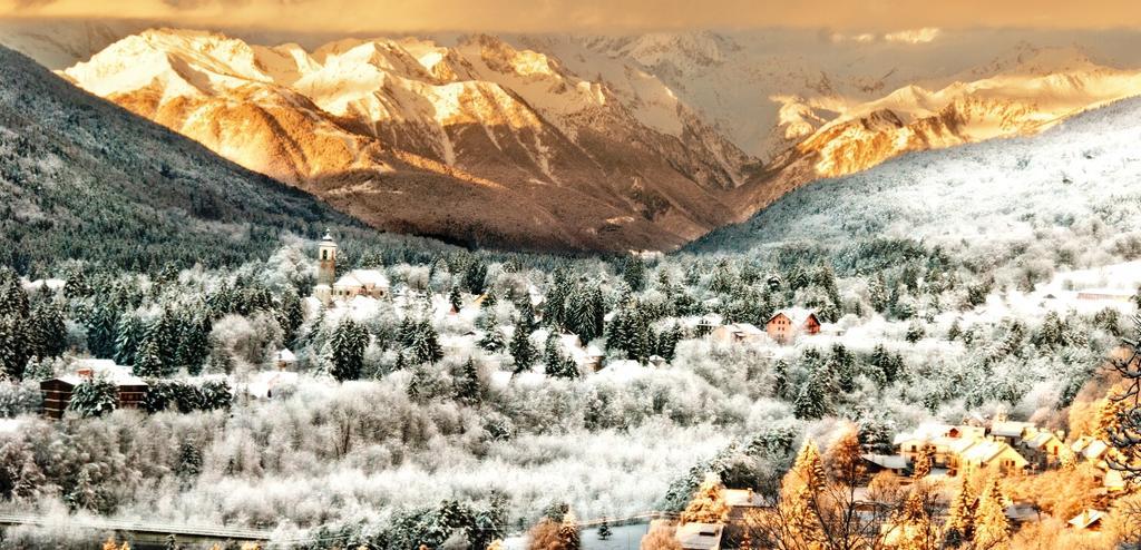 Mansarda Vigezzina Locazione Turistica *
