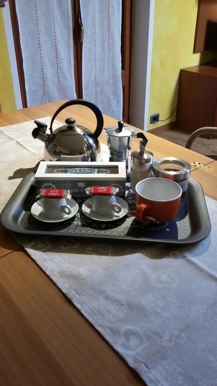 Apartment Mansarda Vigezzina *
